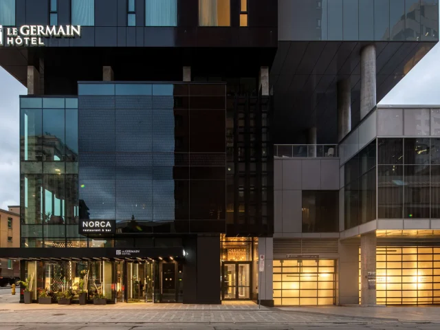 outside picture of hotel